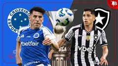 Nhận định bóng đá Cruzeiro vs Botafogo, 05h30 ngày 05/12: Chiến thắng cho chủ nhà